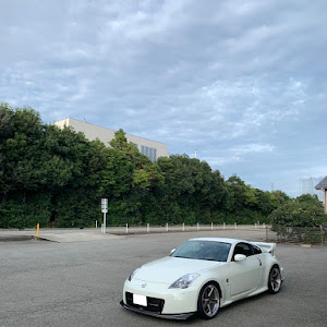 フェアレディZ Z33