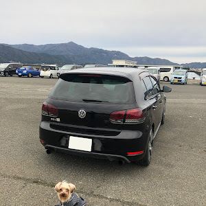 ゴルフ6 GTI