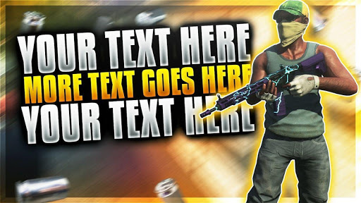 Thumbnail Maker Youtube Thumbnail  Banner Make
