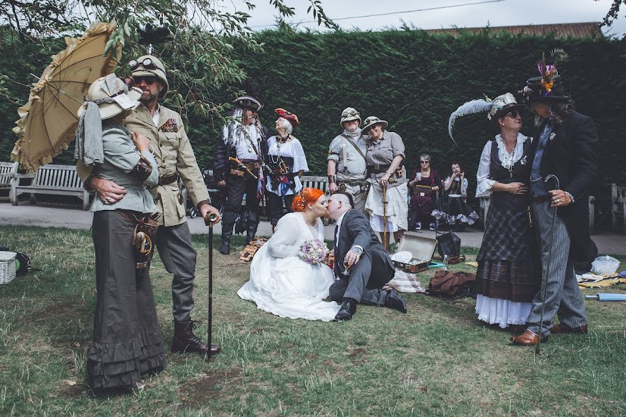 Fotógrafo de bodas Vitaliy Turovskyy (turovskyy). Foto del 17 de febrero 2019