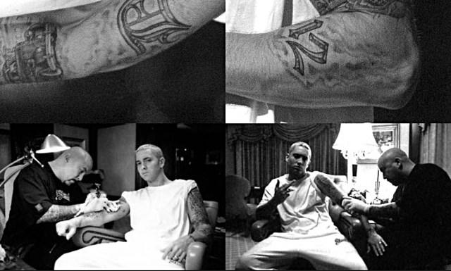 New Interview: Mister Cartoon on how tattooing Eminem changed his life –  Southpawer