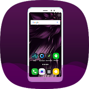 Theme for ZTE Axon 9 | Axon 2018 1.0 Icon