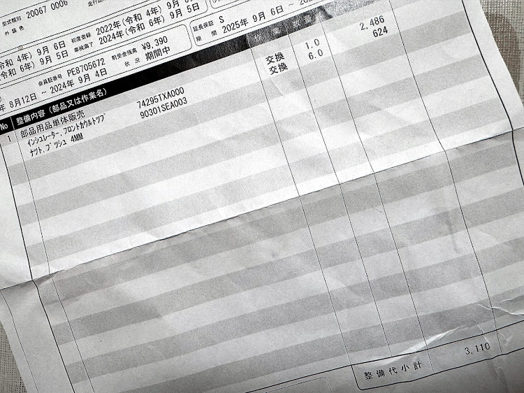 N-VANのyoshi0404さんが投稿したカスタム事例の投稿画像2枚目