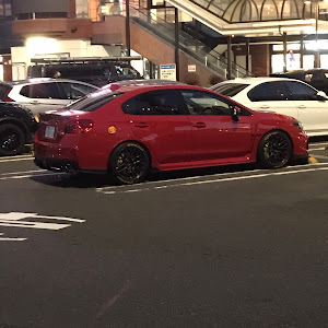 WRX STI VAB