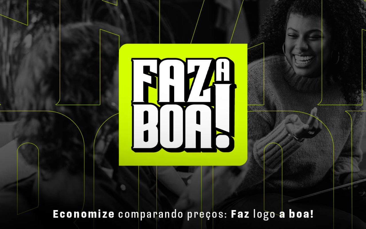 Faz a Boa! Seu comparador de preços Preview image 3