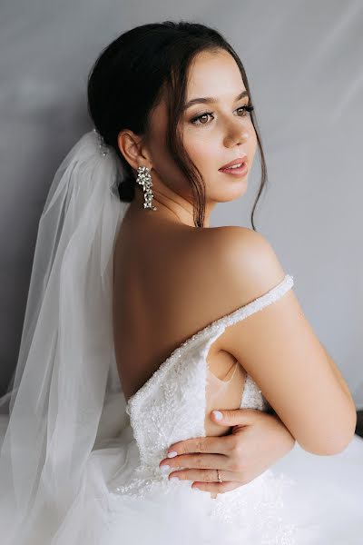 Wedding photographer Polina Pomogaybina (pomogaybina). Photo of 3 October 2019