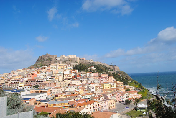 Castelsardo di Pretoriano