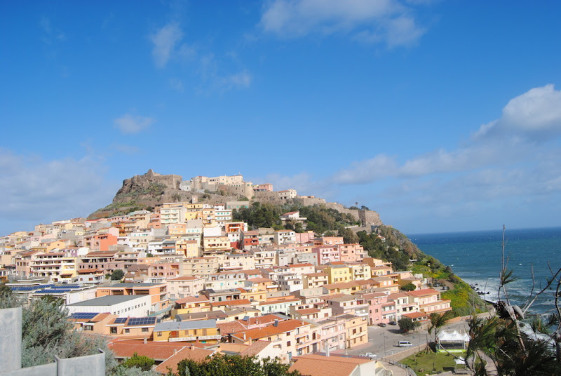 Castelsardo di Pretoriano