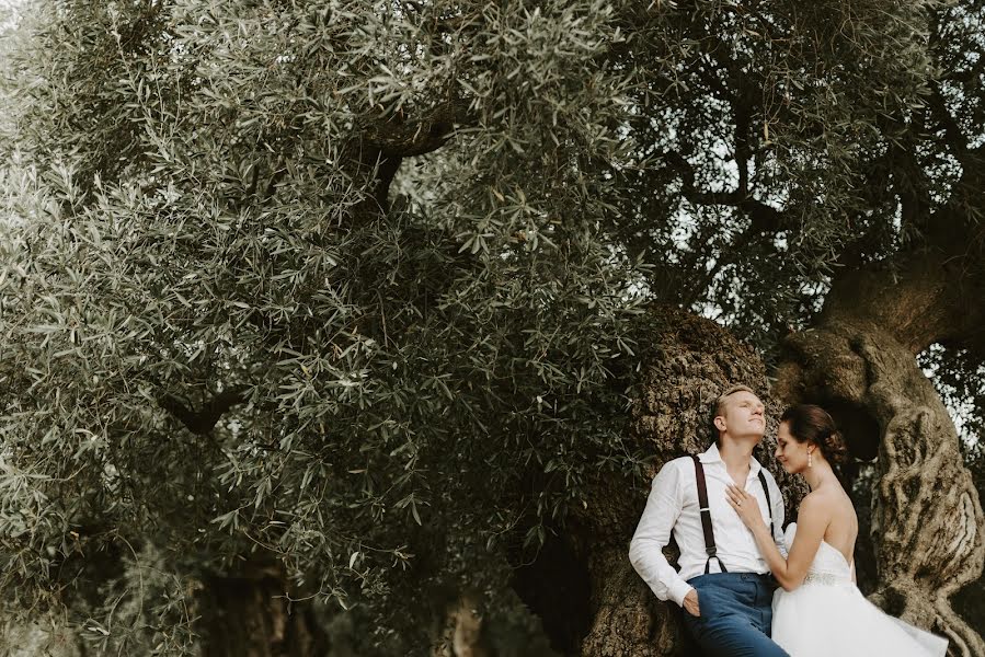 婚禮攝影師Marilisa Spinazzola（amarilis）。2019 2月19日的照片