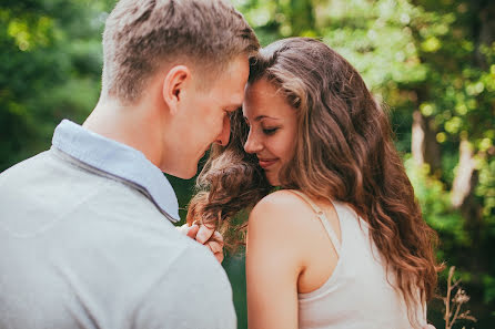 Fotografo di matrimoni Vladimir Popovich (valdemar). Foto del 3 luglio 2015