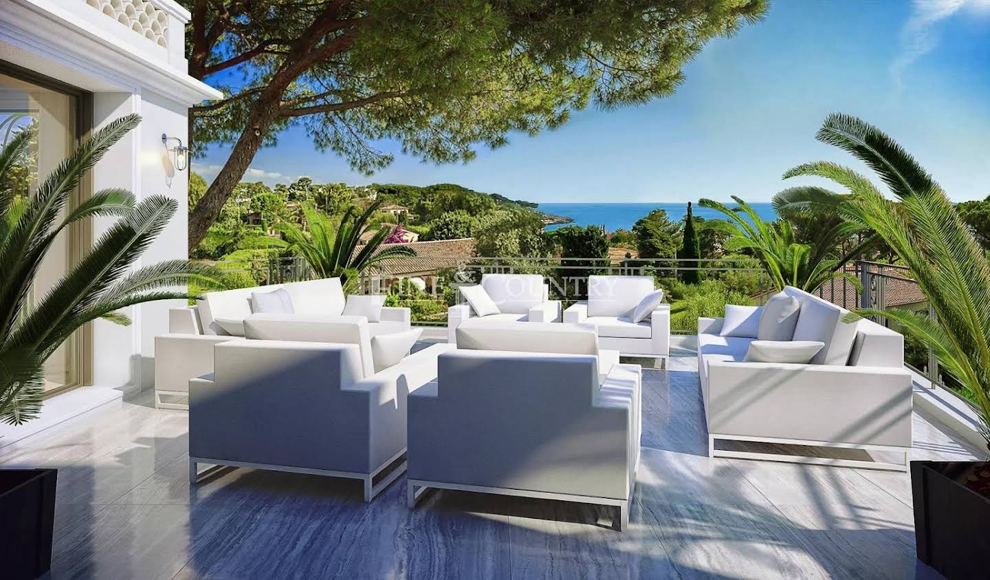 Appartement avec terrasse et piscine Antibes