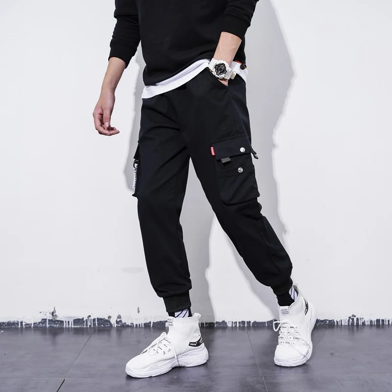 Title 8, Herren Overalls in Übergröße Lässig Jogginghose...