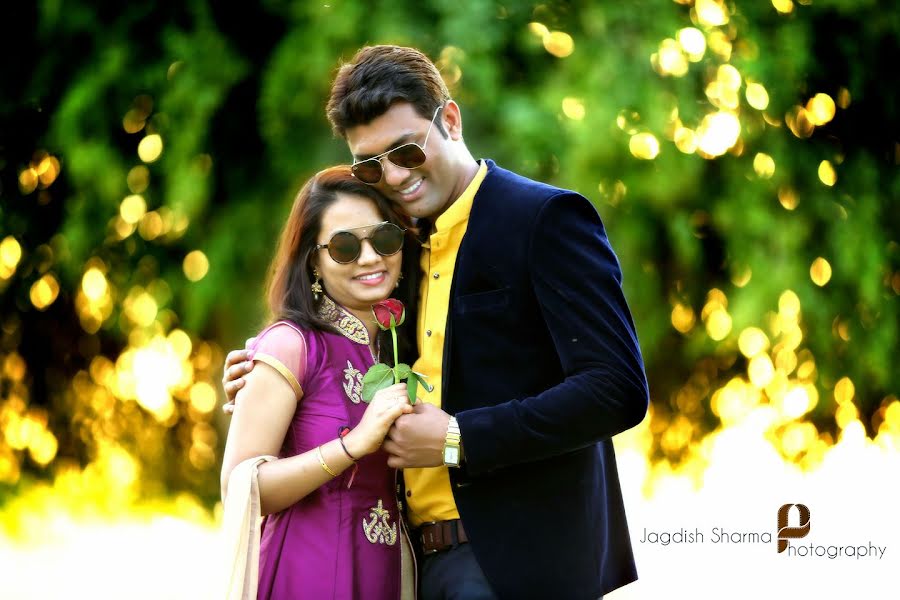 Wedding photographer Jagdish Sharma (studioparth). Photo of 10 December 2020