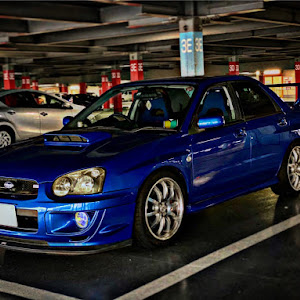 インプレッサ WRX STI GDB