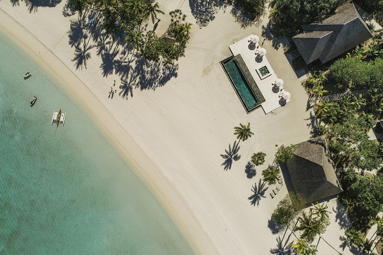 With Airbnb Luxe you can book an entire island in French Polynesia, Nukutepipi.