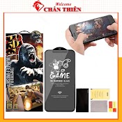 Kính Cường Lực Chống Vân Tay Iphone 14 Pro Max 7 Plus 8 Plus Xs Xr 11 Pro Max 13 Pro Max Xsmax 12 Pro Max Kingkong Wk 3D