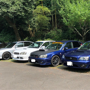 レガシィB4 BE5