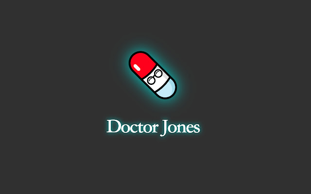 Doctor Jones chrome extension