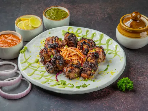 Murgh Kandhari Tikka [8 Pieces]