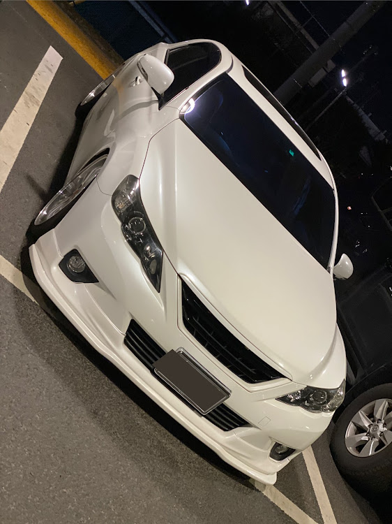 マークXの愛車を1行で紹介・２月も宜しくお願いします・節分の日・オフ会・グリル売りますに関するカスタム事例の投稿画像1枚目