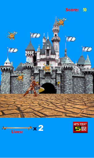 Catching Attack 1.0.0 screenshots 2