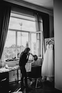 Wedding photographer Darya Troshina (deartroshina). Photo of 6 October 2016