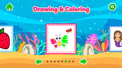 Screenshot Coloring for Kids