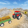 Tractor Driver 3D Farming Sim icon