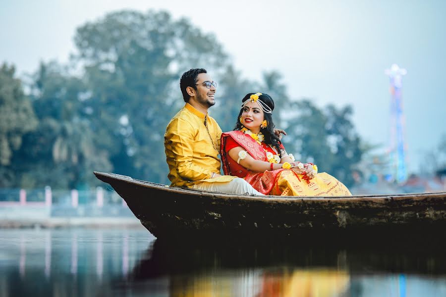 Photographe de mariage Chinmoy Das (chinmoydas). Photo du 1 octobre 2021