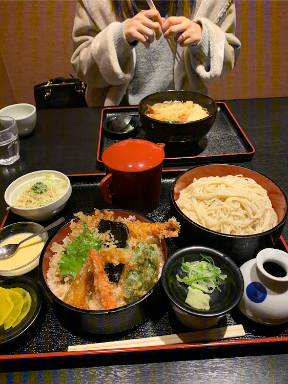 アルファードの雪・休日の過ごし方・蕎麦屋・そばがだいすき・更科派に関するカスタム事例の投稿画像2枚目