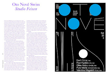 On the Road to Variable: The Flexible Future of Typography – 7 ukázka z knihy #7