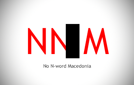 No N-word Macedonia small promo image