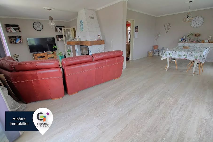 Vente maison 4 pièces 115 m² à Dieppe (76200), 225 000 €