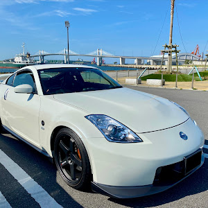 フェアレディZ Z33