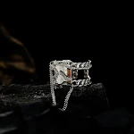White Gold Color