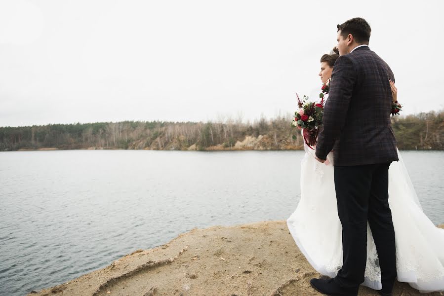 Fotógrafo de bodas Denis Konstantinov (380960170930). Foto del 18 de diciembre 2017