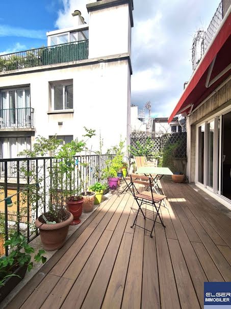 Location meublée appartement 3 pièces 79.86 m² à Neuilly-sur-Seine (92200), 3 150 €