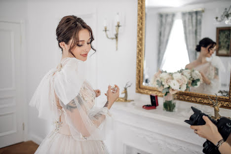 Wedding photographer Svetlana Puzikova (puzikova). Photo of 10 December 2021