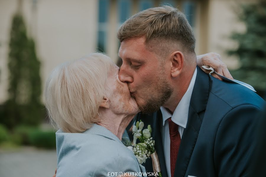 Fotógrafo de bodas Monika Kutkowska (fotokutkowska). Foto del 13 de octubre 2020