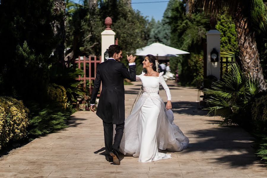 Wedding photographer Aitor Aranda (amandadh). Photo of 13 June 2019