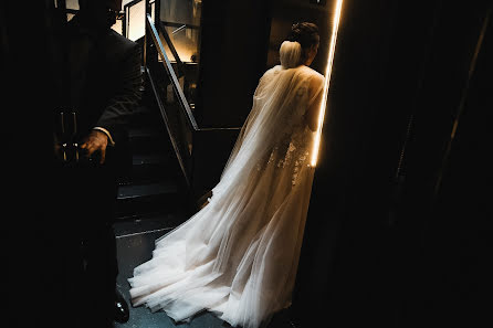 Fotógrafo de casamento Andrey Radaev (radaevphoto). Foto de 20 de outubro 2018