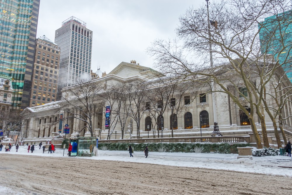 New York City в картинках. Фотоотчет по нескольким поездкам