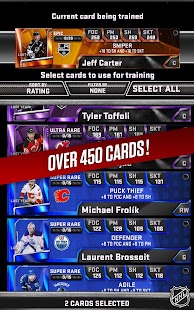 NHL SuperCard 2K18 banner