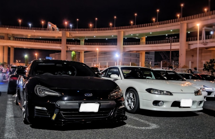 シルビアのスバル・BRZ・zc6・ラストラン・大黒PAに関するカスタム事例の投稿画像2枚目