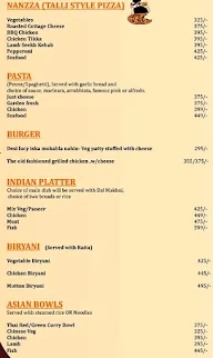 Talli Singh menu 6