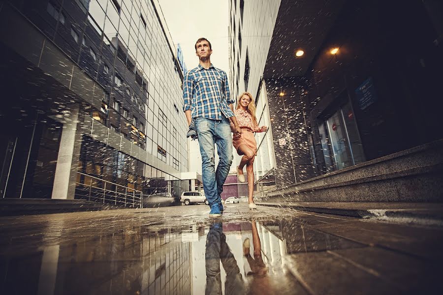 Fotografer pernikahan Nikolay Zlobin (nikolaizlobin). Foto tanggal 26 Juli 2013