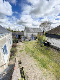 ferme à Soulaire-et-Bourg (49)