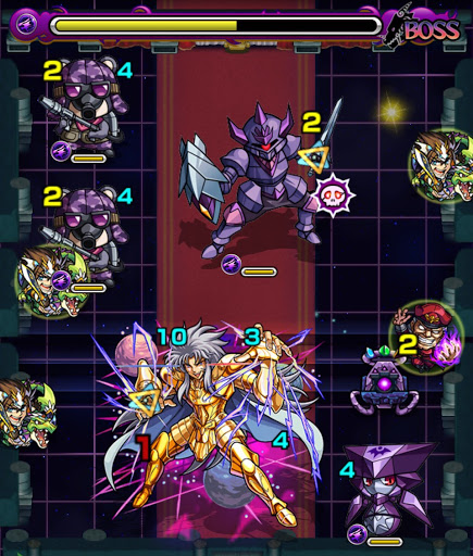 モンスト 闇サガ 極 適正キャラと攻略 モンスト攻略wiki