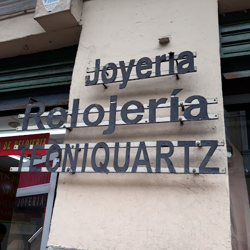 Joyeria Relojería Tecniquartz - Joyería