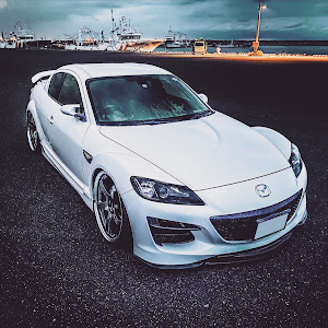 RX-8 SE3P